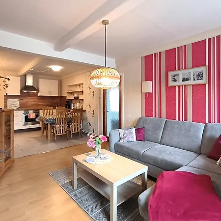 Naeve - Gemuetliche Auf Dem Lande Mit Zwei Schlafzimmern Apartment *